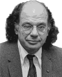 Allen Ginsberg
