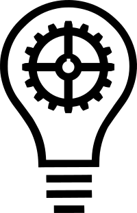 Gear lightbulb