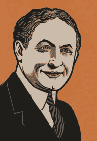 Harry Houdini