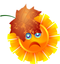 Autumn Banishes Summer