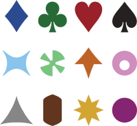 Singularity Deck Pips