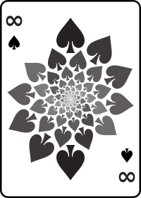Infinity of Spades