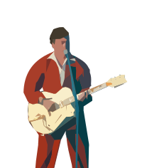 Rock Star Man