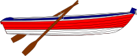 rowboat