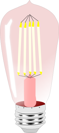 LED lightbulb
