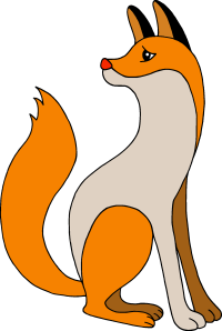 Fox Outline Color Remix