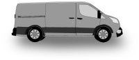 delivery van