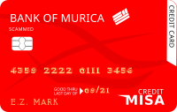 Credit Card