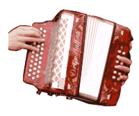 Red Melodeon
