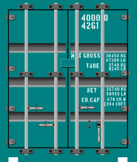 Multi-Modal Transport Container