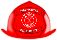 Firefighter's Helmet