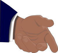 Giving Hand