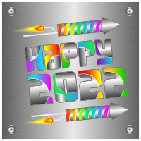 Happy 2022 Card