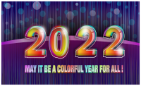 Happy 2022 Wish