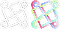 Book of Darrow - Celtic Knot