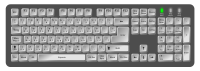 Teclado-Latinbooker-Latinoamericano Qwerty Vectorizado (texto NO editable)