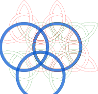 knot sketch