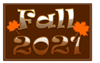Fall Clipart 2021