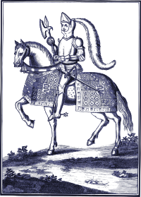 Old Fashioned Knight