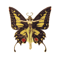 Flapper Butterfly