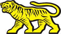Siberian Tiger