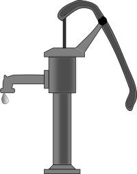 Hand-Operated Pump