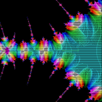 MandelPillar