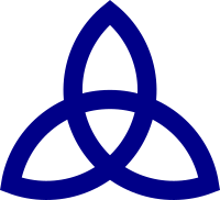 Simple celtic knot