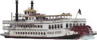 Classic Steamboat