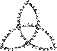 Triquetra Fractal