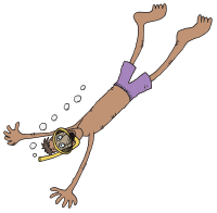 Snorkel Diver