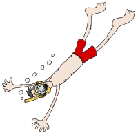 Snorkel Diver 2