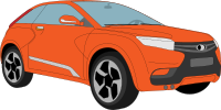 Lada XRAY