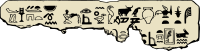 Classic Hieroglyphics