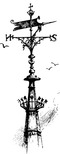 Weathervane 1