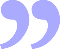 Right double quotation mark