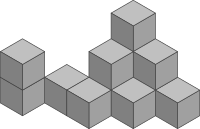 Three shades of grey