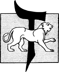 Drop Cap T