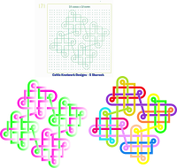 Book of Durrow motif