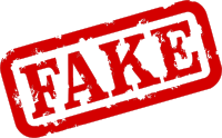 Fake Stamp