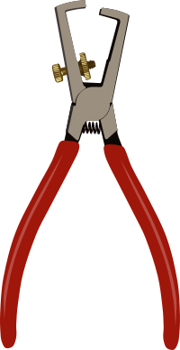 Wire stripper by Rones