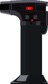 Jet lighter by Rones