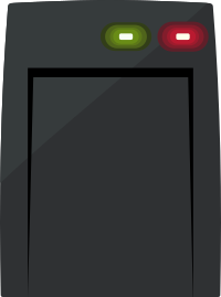 Reader RFID by Rones