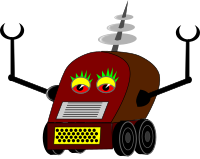 Rolly Robot