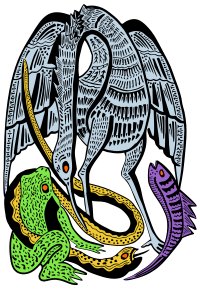 African Fable - Colour Remix