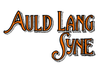 Auld Lang Syne
