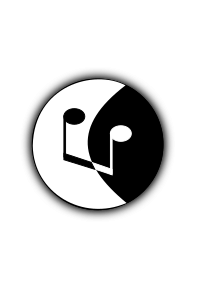 Musical chinese symbol