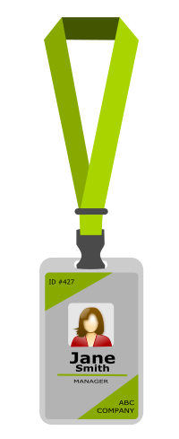 ID Lanyard