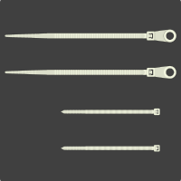 Cable tie by Rones