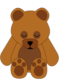 Teddy bear